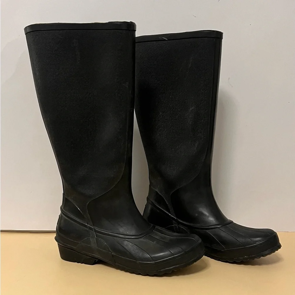 Sorel Rain Tall Boots